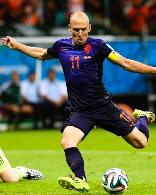 ROBBEN ARJEN 2014-15 (Ola)