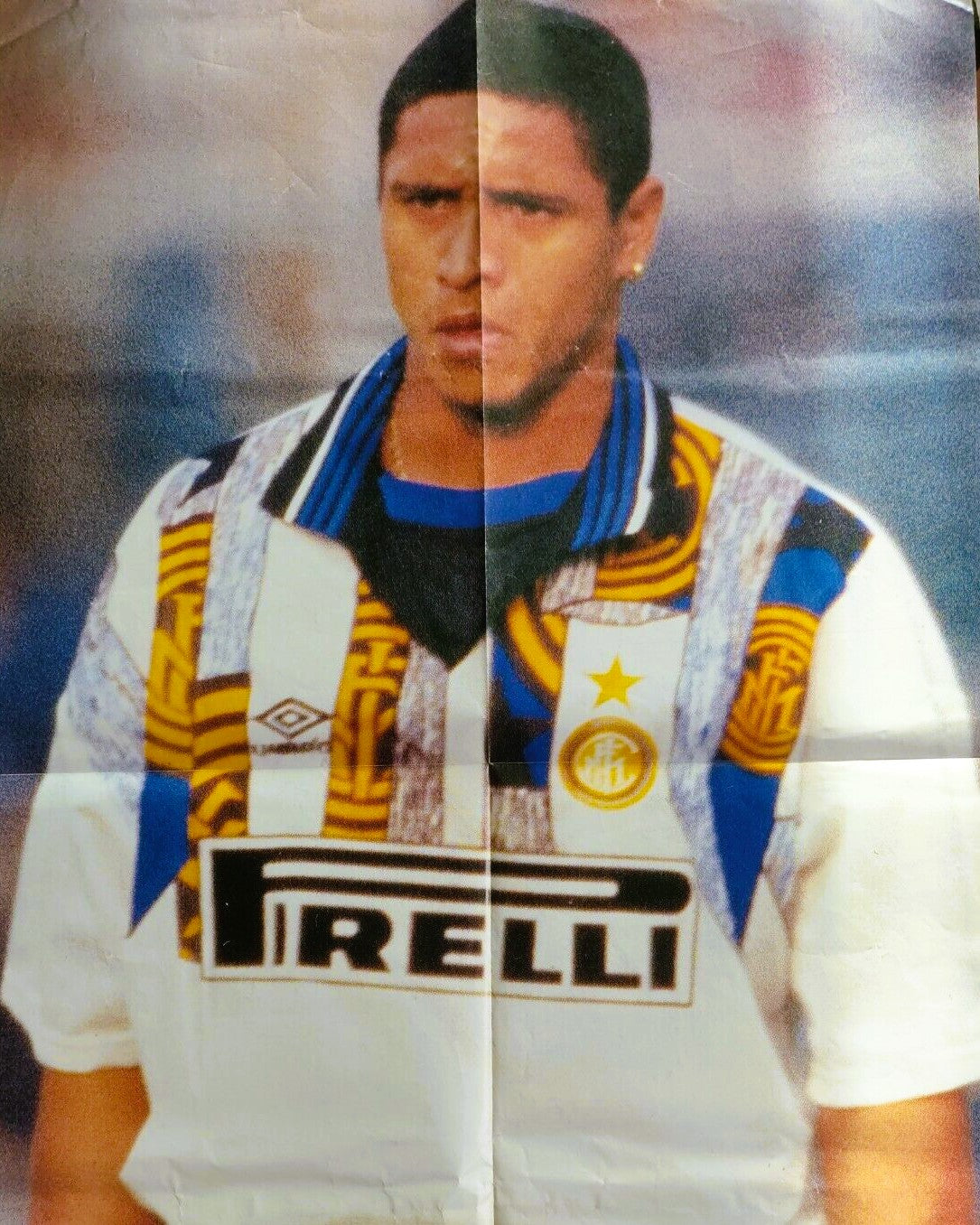 CARLOS ROBERTO 1995-96 (Int) 