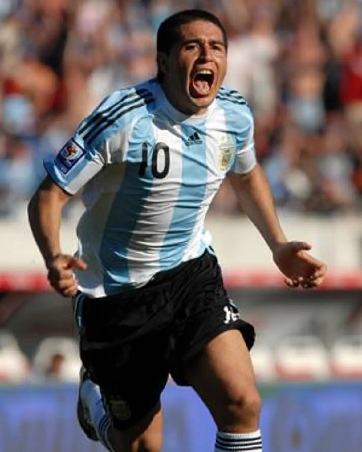 RIQUELME ROMAN 2006-07 (Arg)