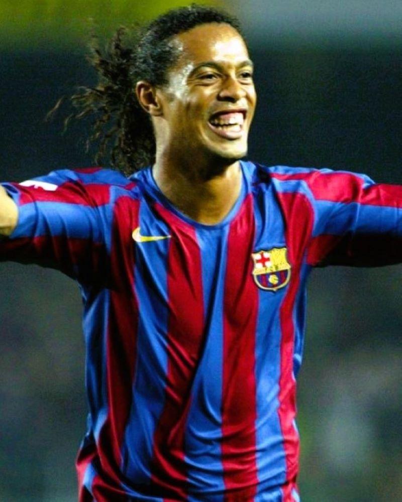 RONALDINHO 2005-06 (Bar)