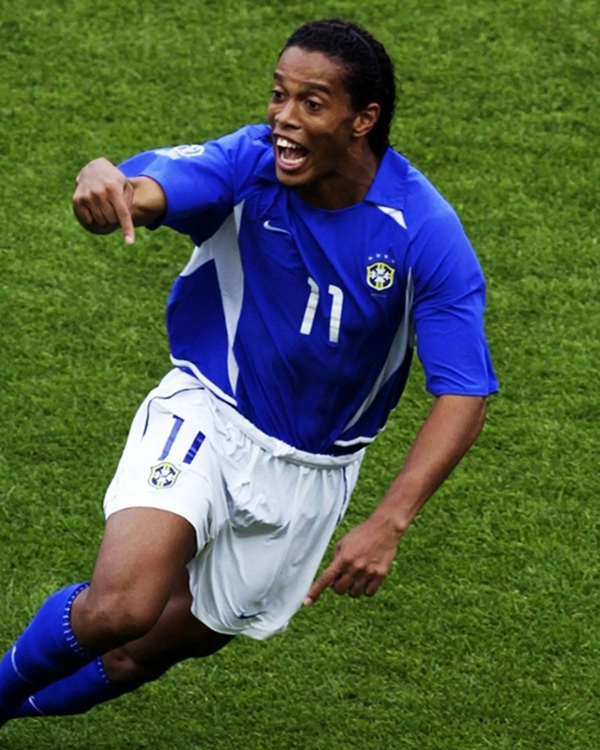 RONALDINHO 2002-03 (Reggiseno)