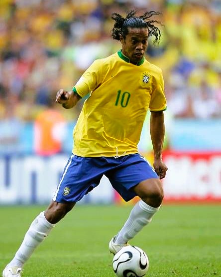 RONALDINHO 2006-07 (Reggiseno)