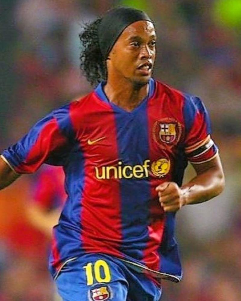 RONALDINHO 2007-08 (Bar)