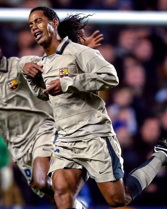 RONALDINHO 2004-05 (Barcellona)