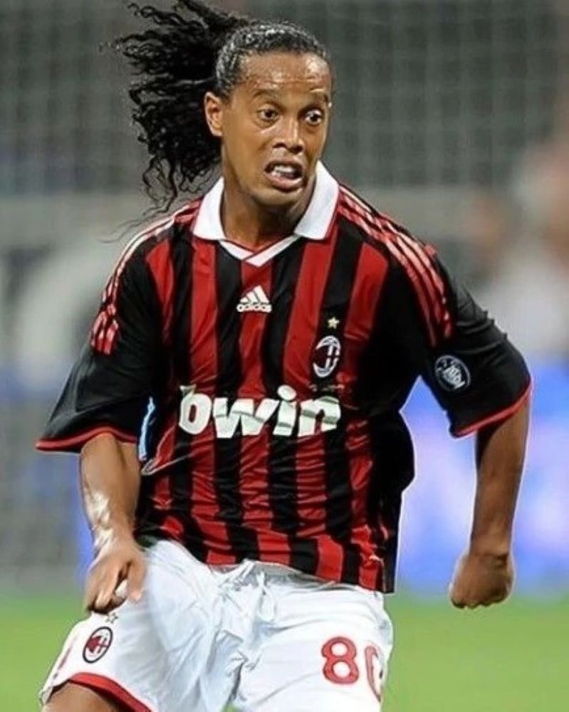 RONALDINHO 2009-10 (Milioni)