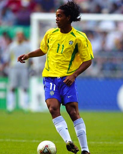 RONALDINHO 2002-03 (Bra)