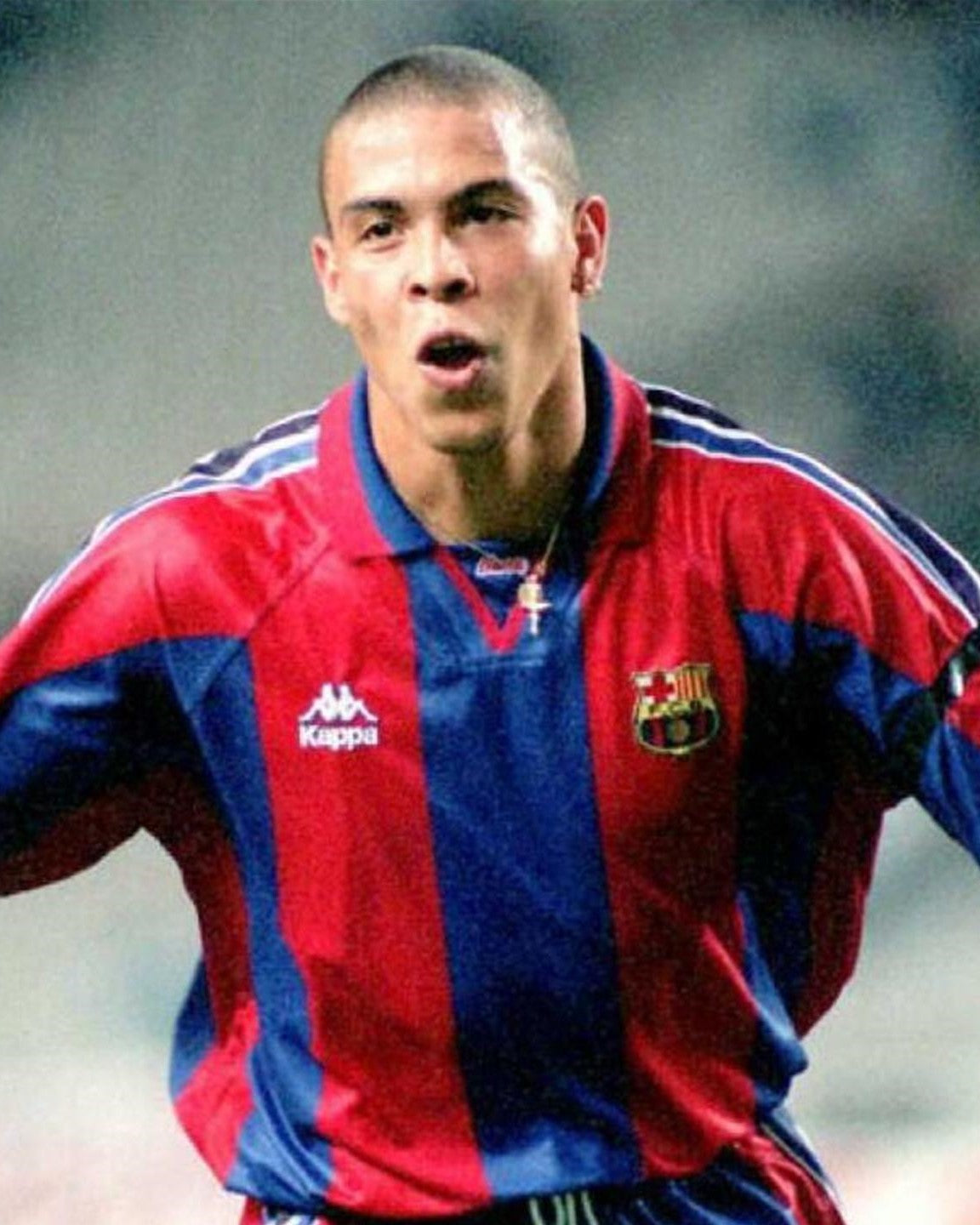 RONALDO 1996-97 (Barre) 