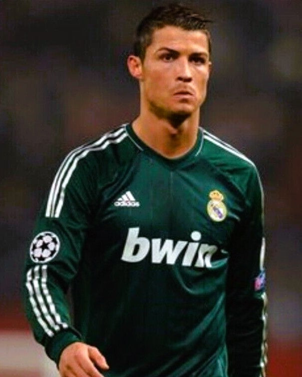 RONALDO CRISTIANO 2012-13 (Echt M)