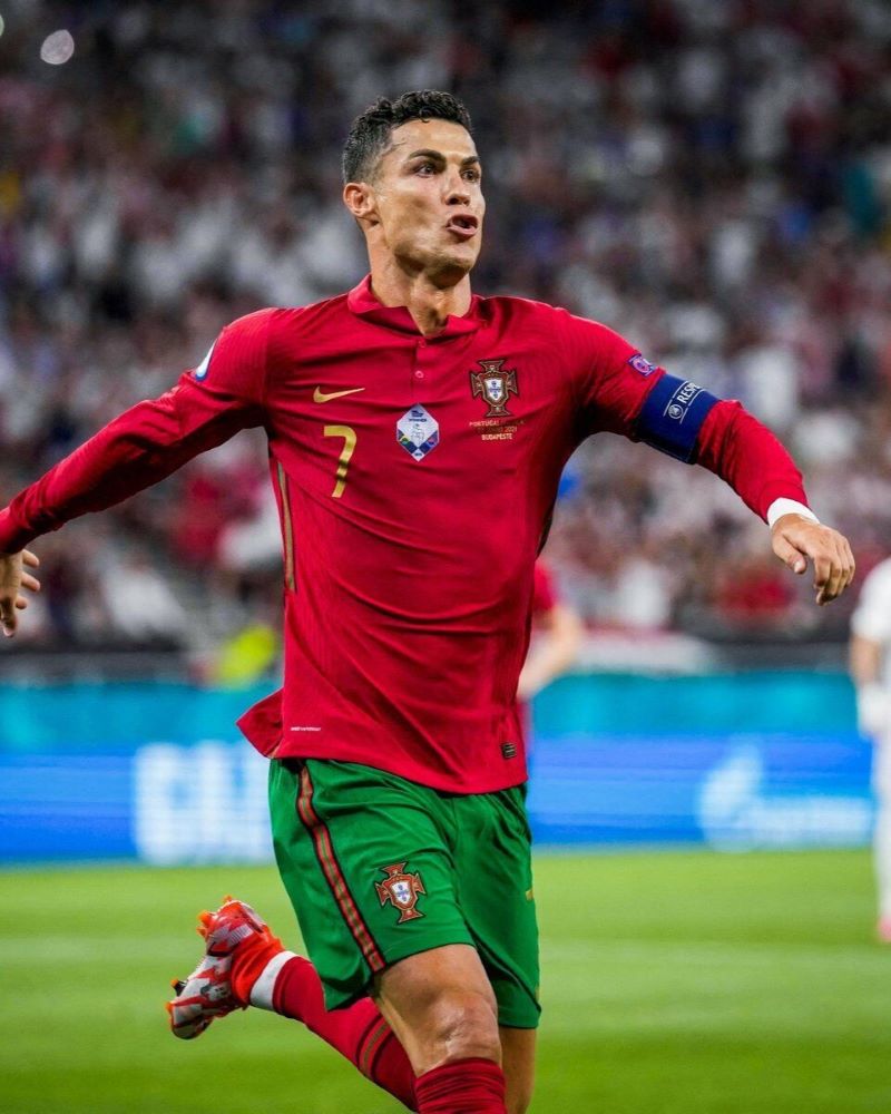 RONALDO CRISTIANO 2020-21 (Von)