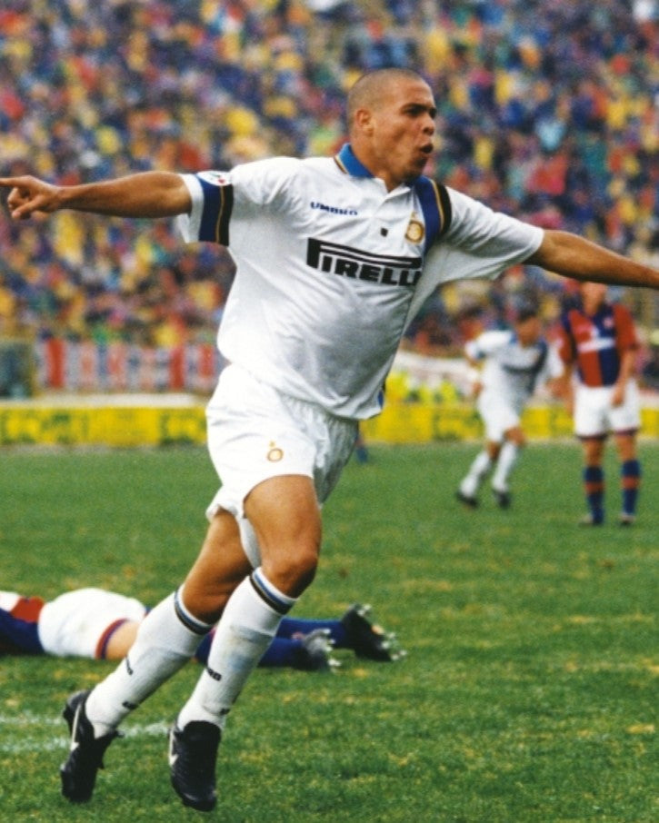 RONALDO 1997-98 (Int) 