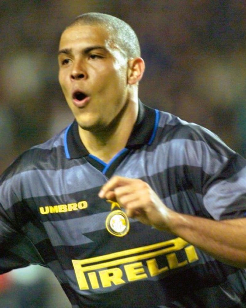 RONALDO 1997-98 (Internazionale)