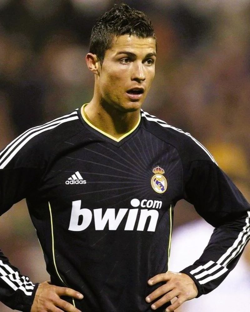 RONALDO CRISTIANO 2010-11 (Echt M)