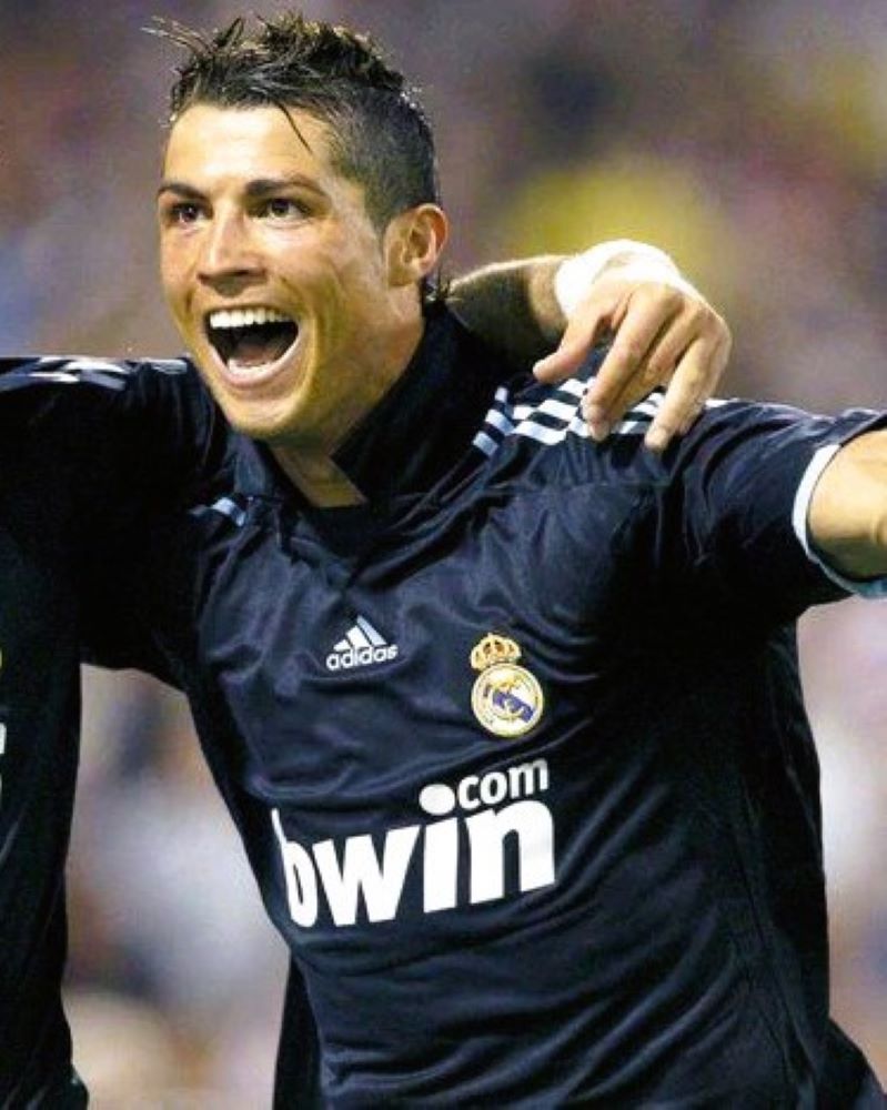 RONALDO CRISTIANO 2009-10 (Real M) 