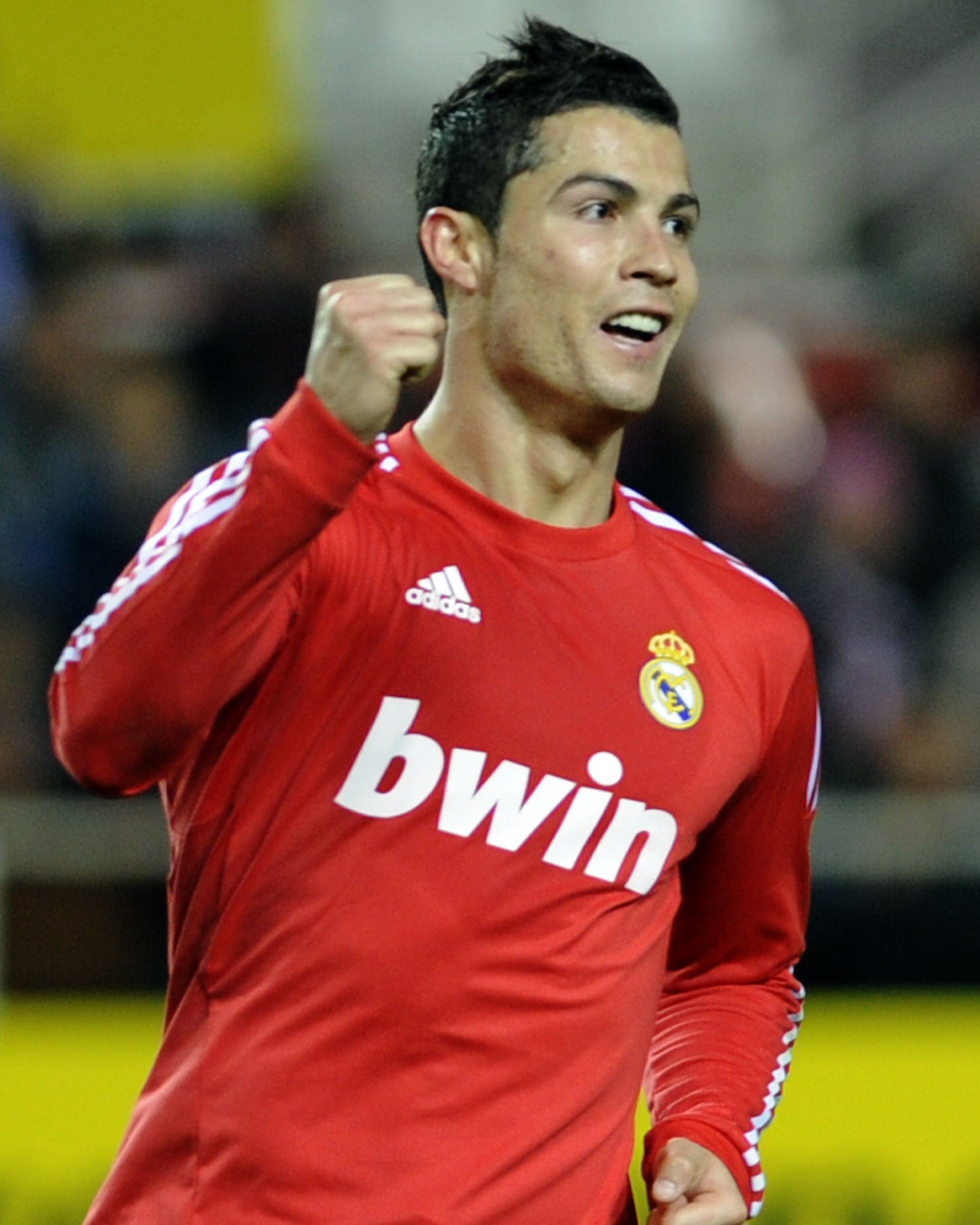 RONALDO CRISTIANO 2011-12 (Echt M)