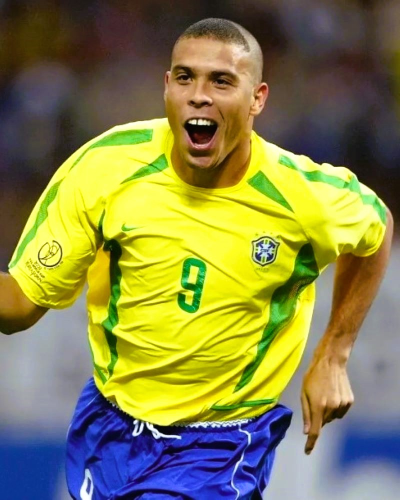 RONALDO 2002-03 (Reggiseno)