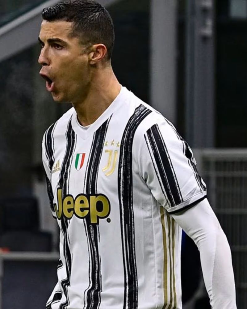 RONALDO CRISTIANO 2020-21 (Juventus)