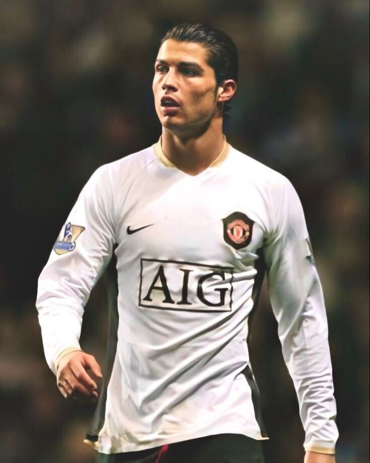 RONALDO CRISTIANO 2008-09 (Manchester United) 