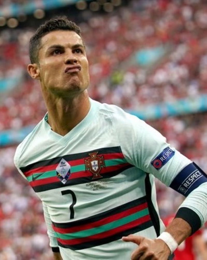 RONALDO CRISTIANO 2020-21 (Par) 