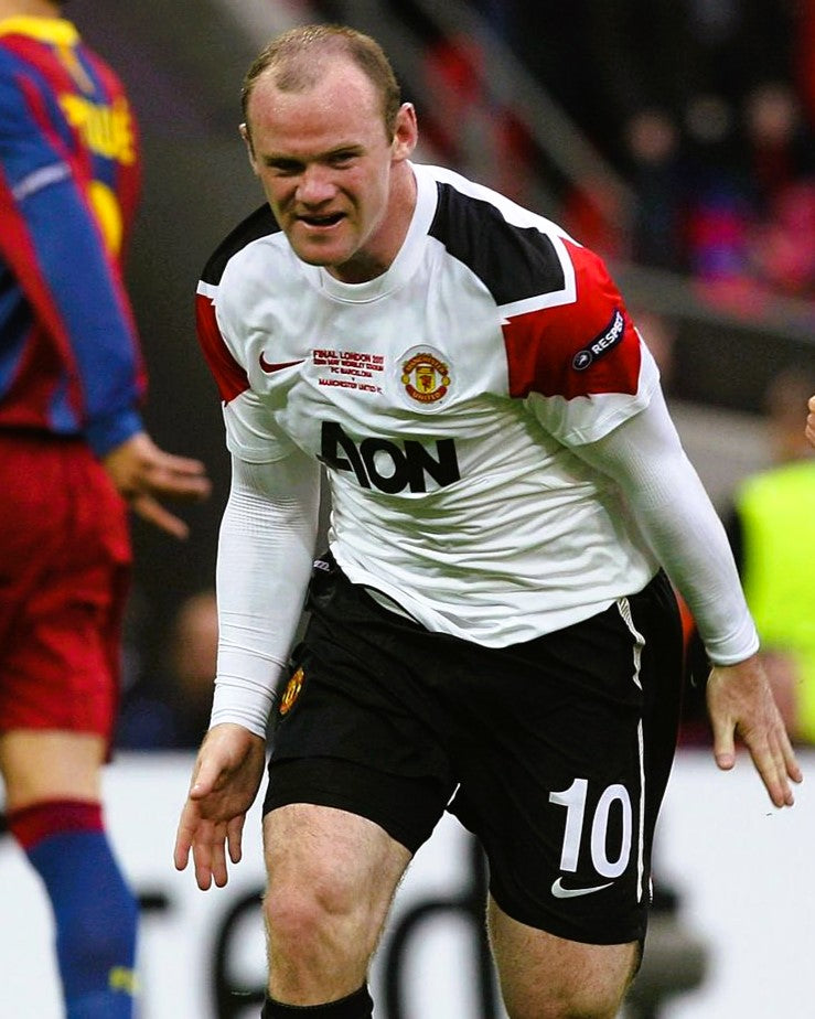 ROONEY WAYNE 2010-11 (Manchester United) 