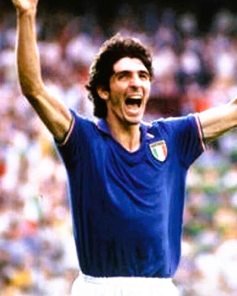 ROSSI PAOLO 1982-83 (Italie) 