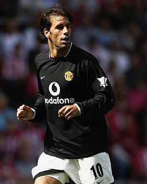 VAN NISTELROOY RUUD 2003-04 (Man U)