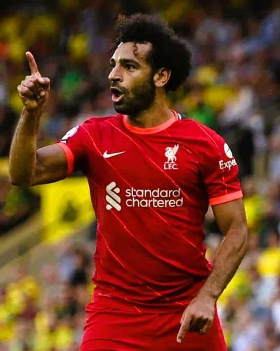 SALAH MOHAMED 2021-22 (Liv) 