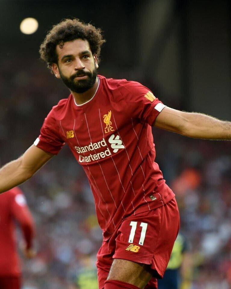 SALAH MOHAMED 2019-20 (Liv)