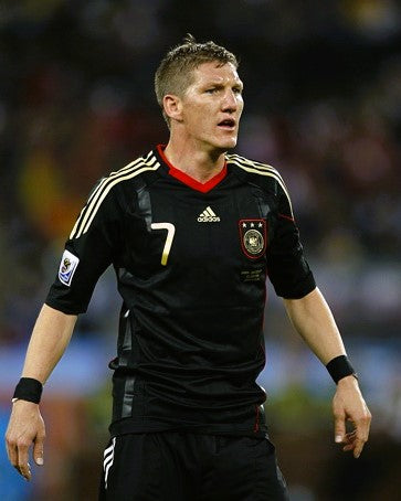 SCHWEINSTEIGER BASTIAN 2010-11 (Germania)