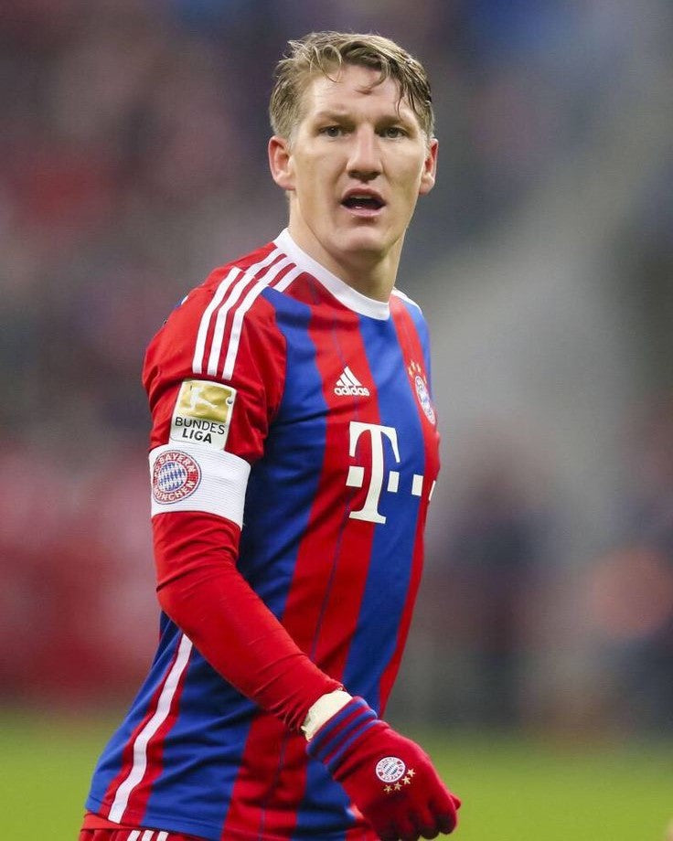 SCHWEINSTEIGER BASTIAN 2014-15 (Baie M) 