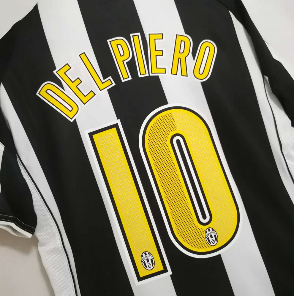 DEL PIERO ALESSANDRO 2004-05 (Juv)