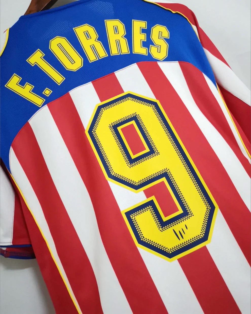 TORRES FERNANDO 2004-05 (Atl M)