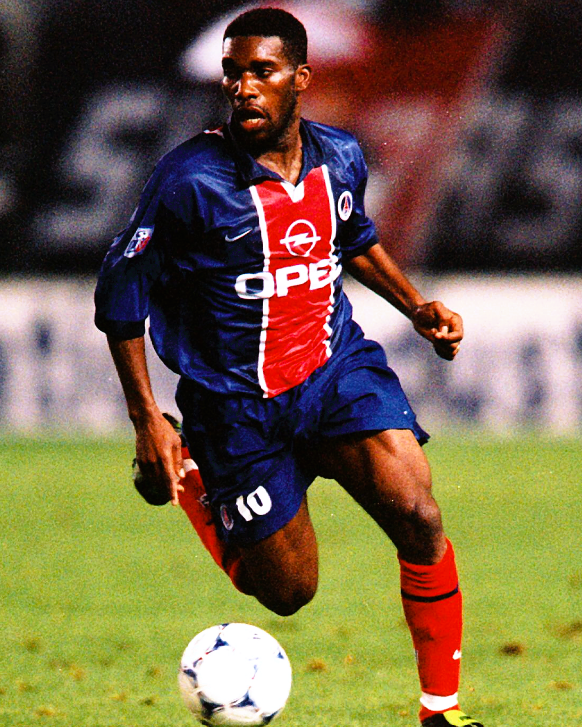 OKOCHA JAY JAY 1998-99 (Psg) 