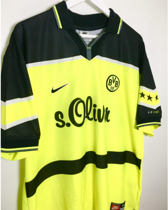 RICKEN LARS 1997-98 (Bor D) 
