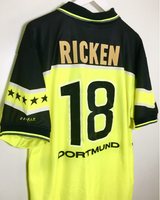 RICKEN LARS 1997-98 (Bor D) 