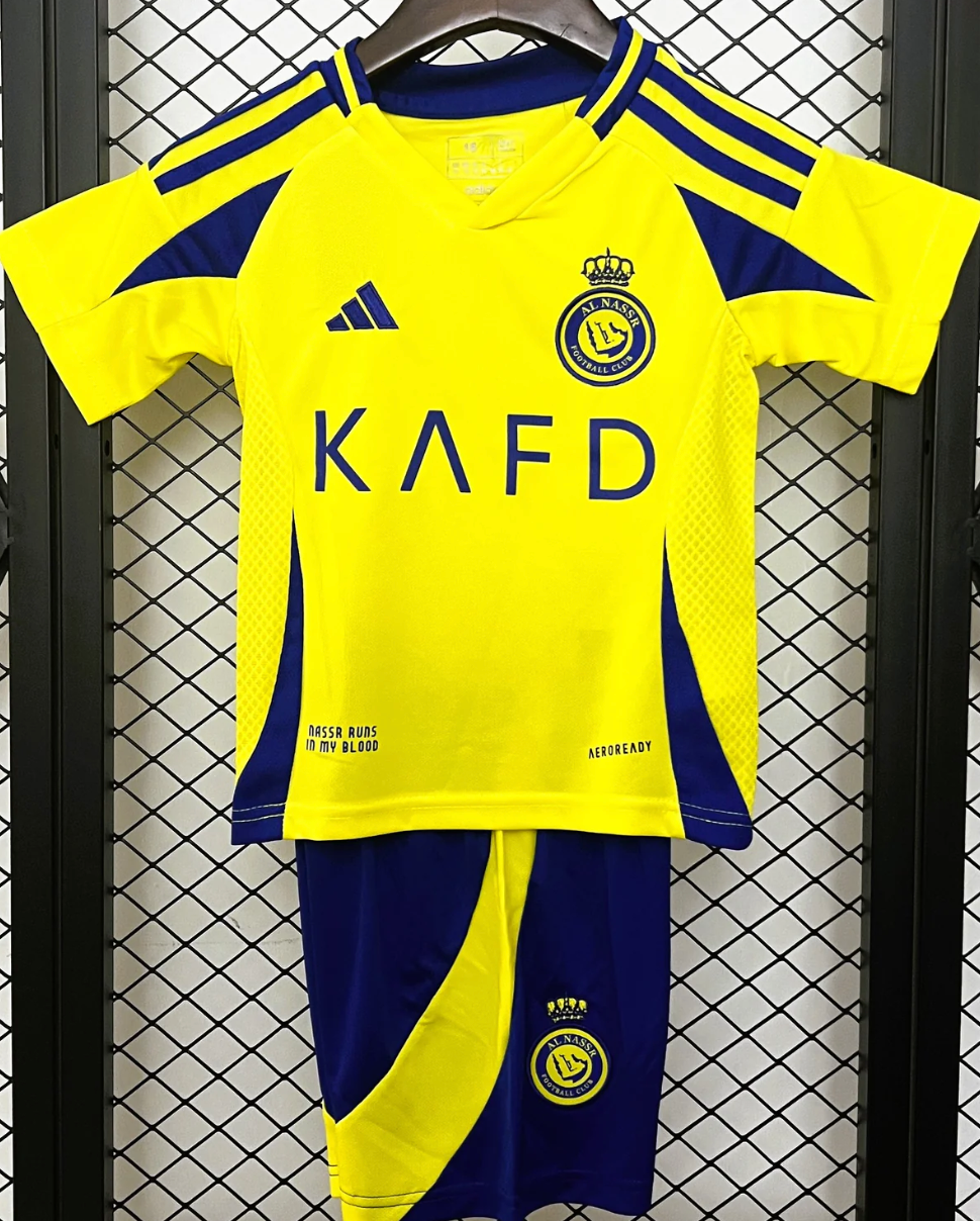 AL NASSR Kid Kit