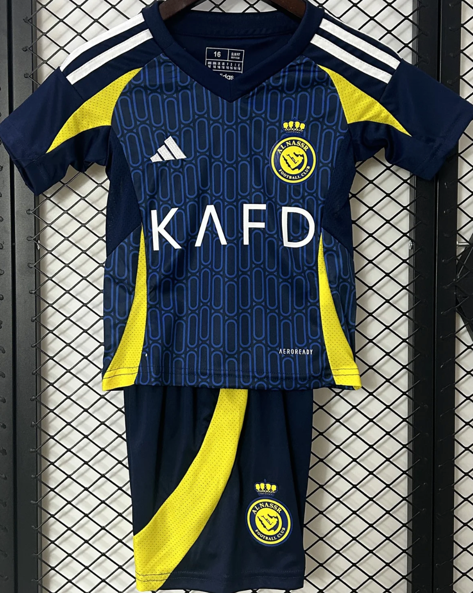 AL NASSR Kid Kit