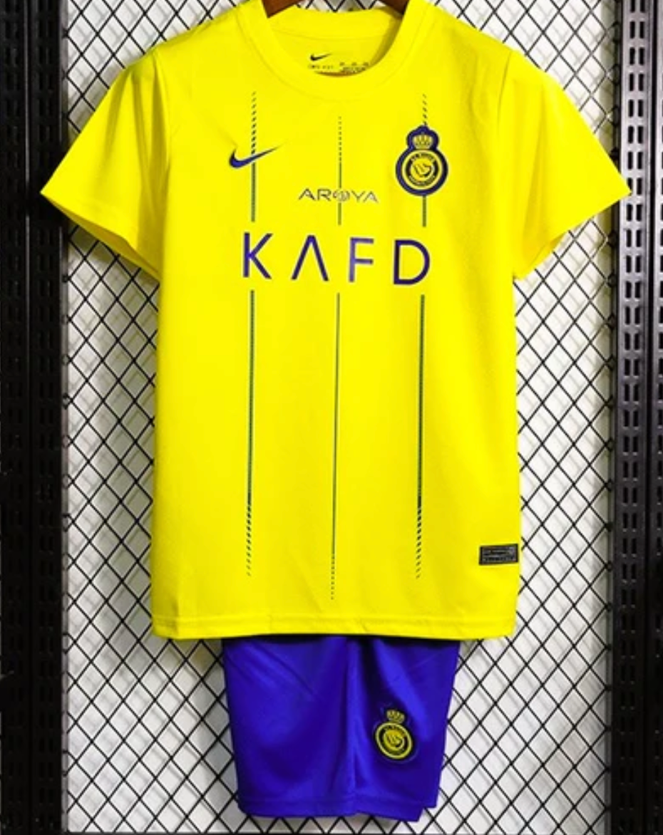 AL NASSR Kinderkit