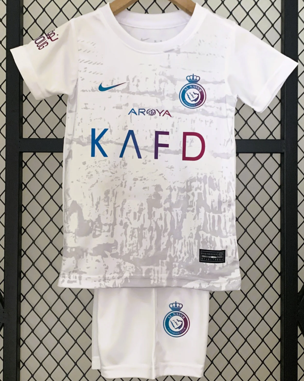 AL NASSR Kid Kit