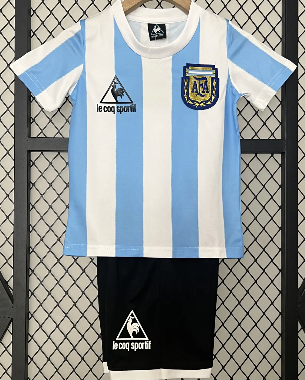 Kit pour enfants ARGENTINE