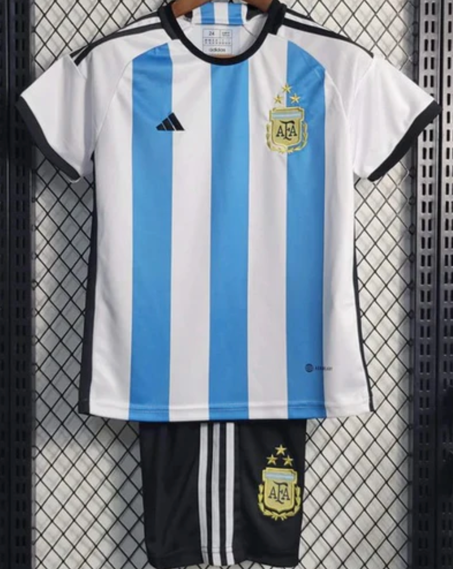 ARGENTINA Kid Kit