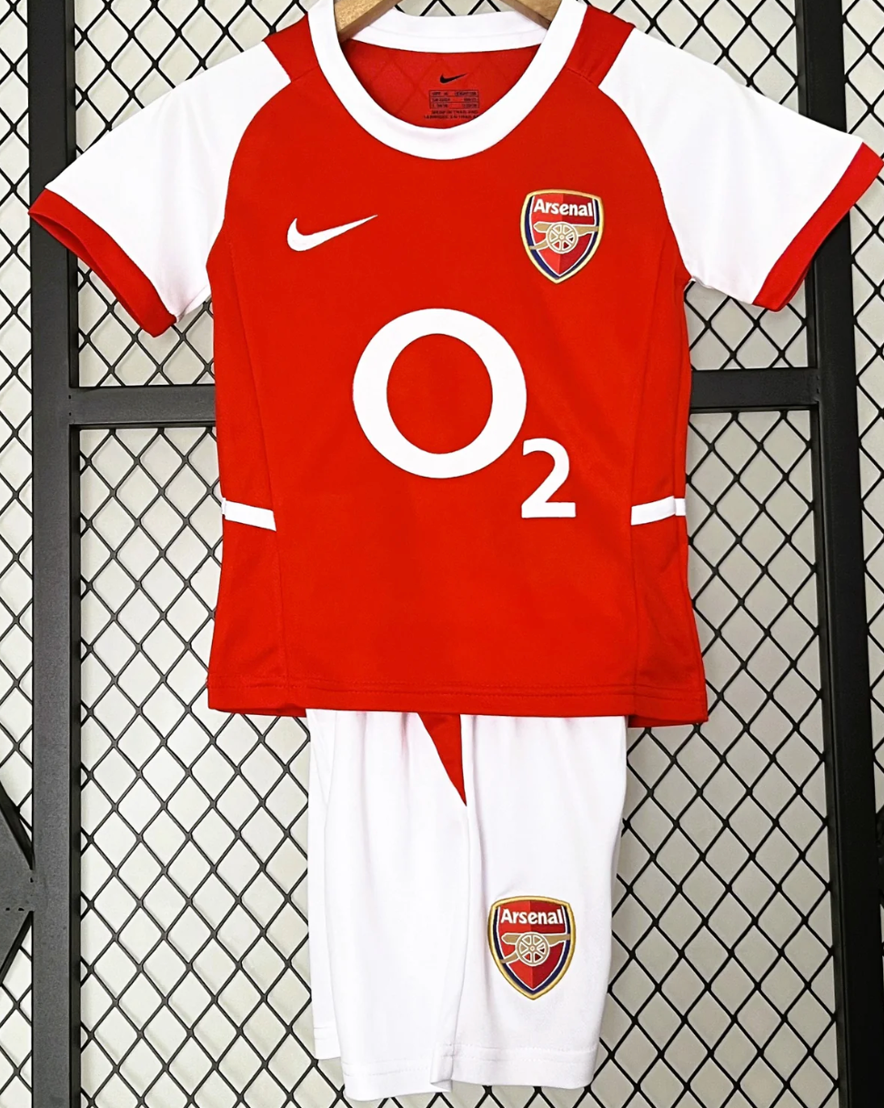 ARSENAL Kid Kit