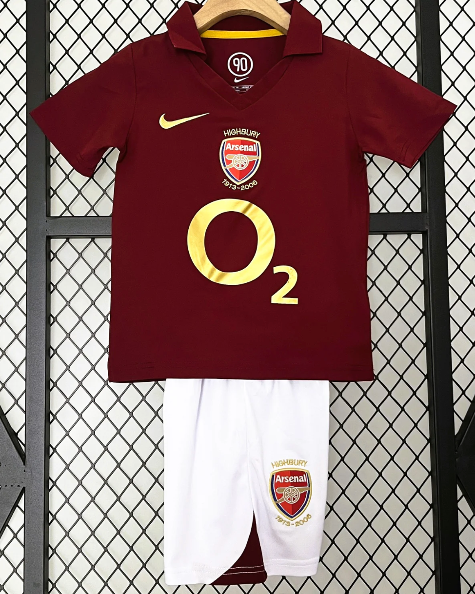 ARSENAL Kid Kit