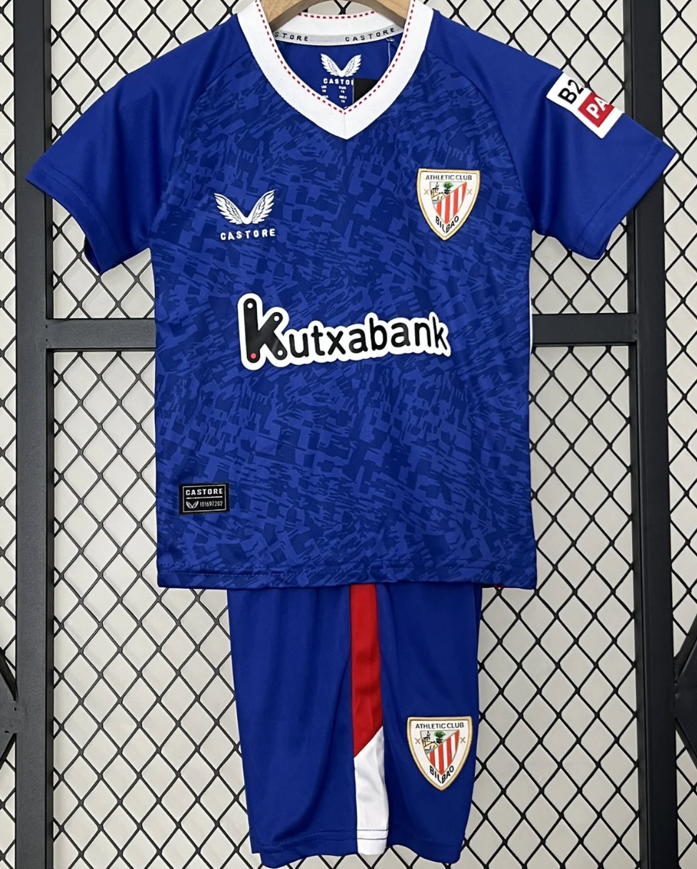 Kit bambino ATHLETIC BILBAO