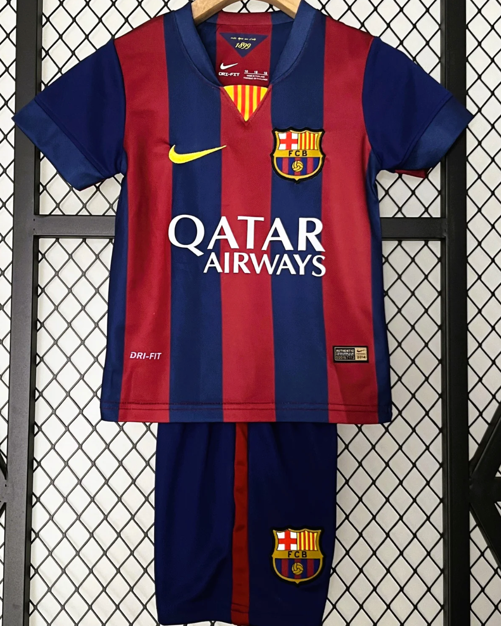 Kit per bambini BARCELLONA