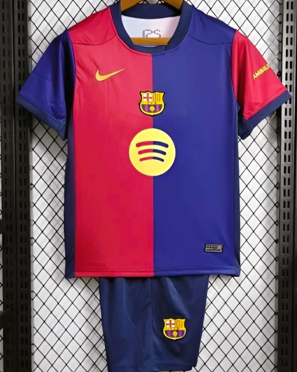 Kit per bambini BARCELLONA