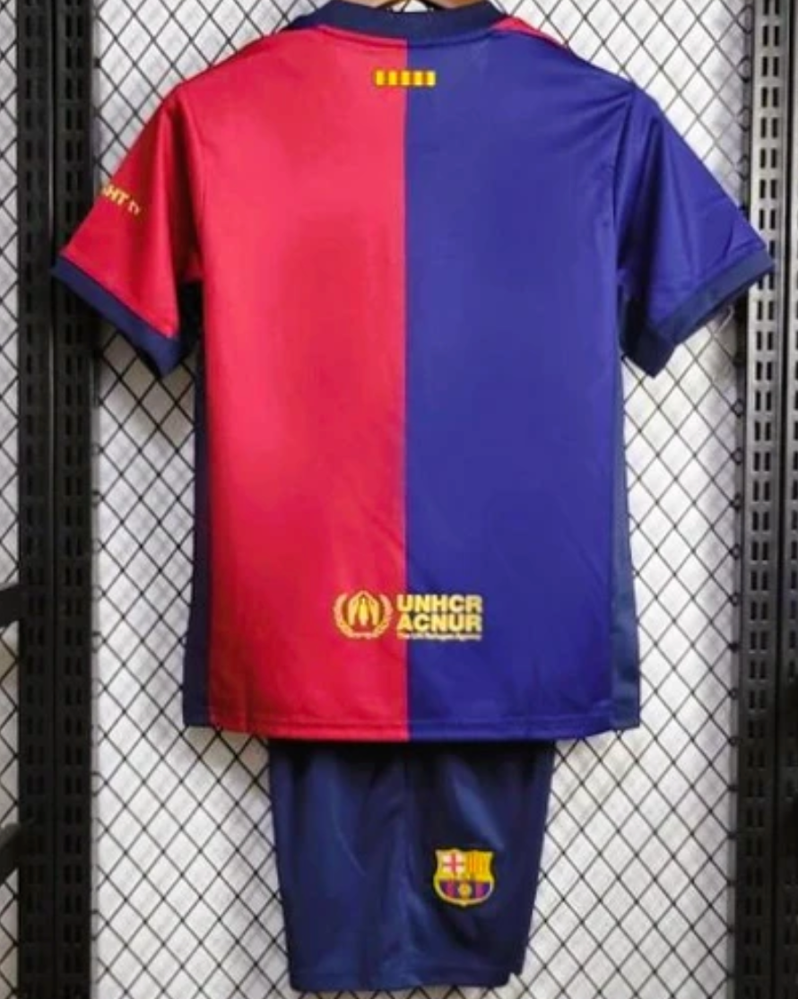 Kit per bambini BARCELLONA