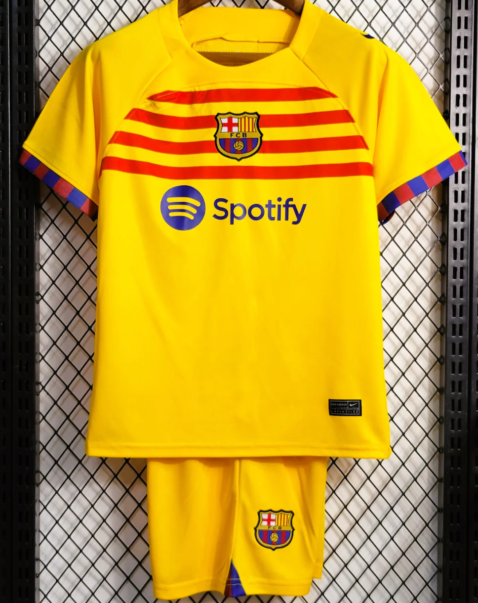 Kit per bambini BARCELLONA