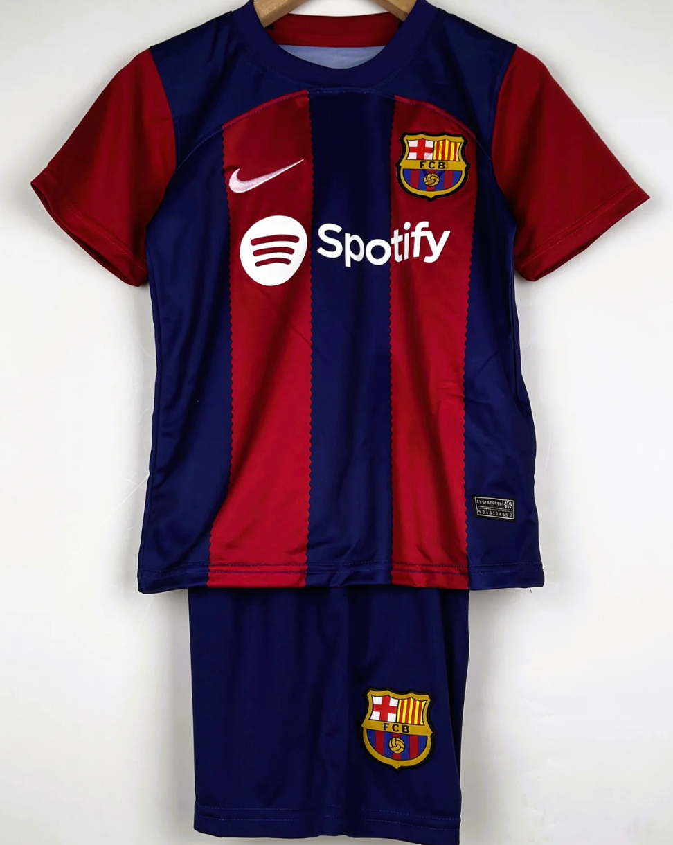 Kit per bambini BARCELLONA