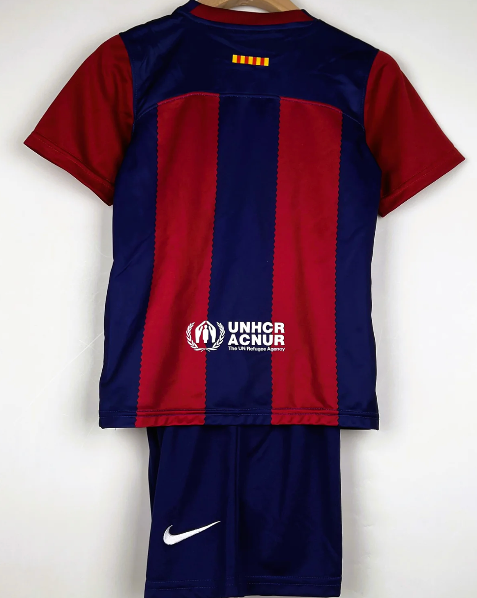 Kit per bambini BARCELLONA