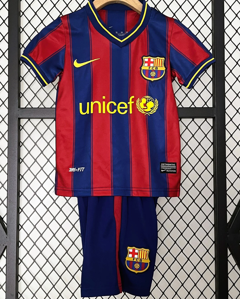 Kit per bambini BARCELLONA